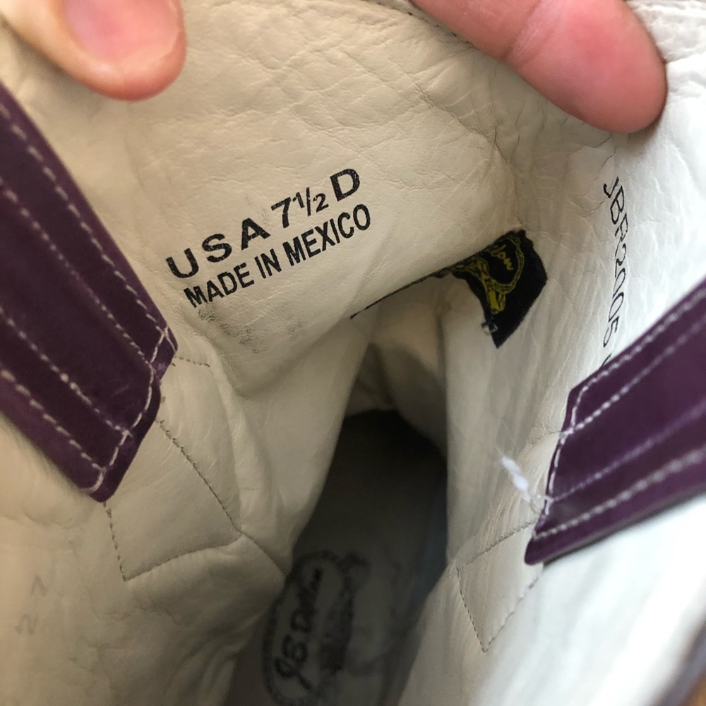 Men’s boots